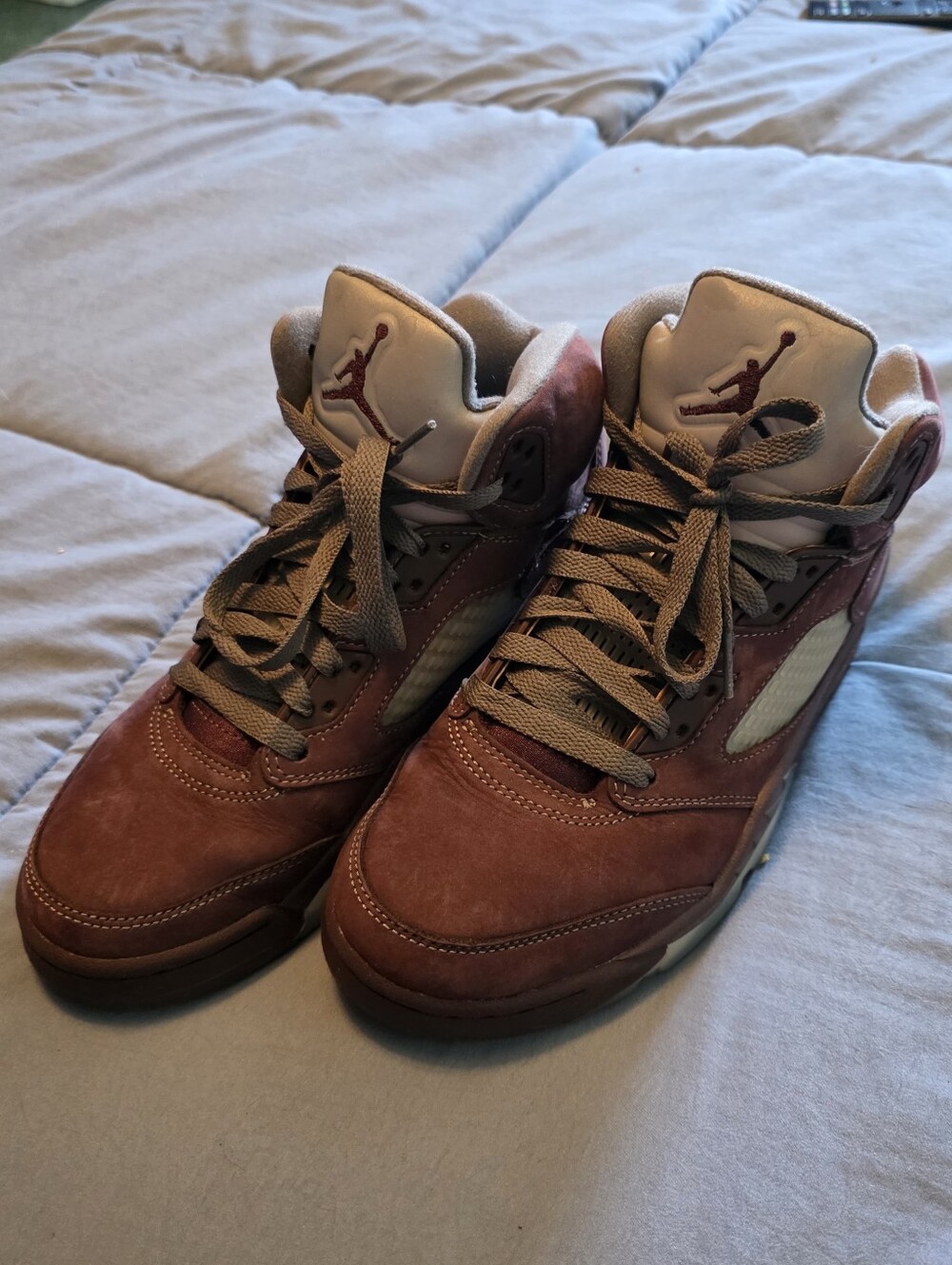 Nike Air Jordan 5 Retro SE Burgundy